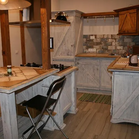 Apartmán Ineja Holidays