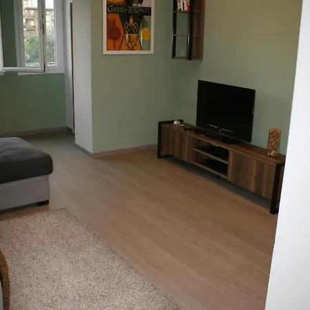 Apartmán Ineja Holidays *